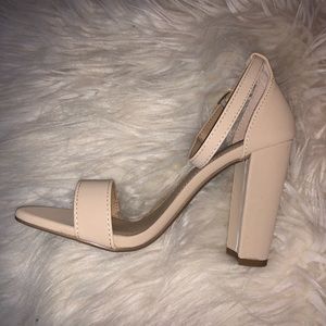 Strappy Sandles